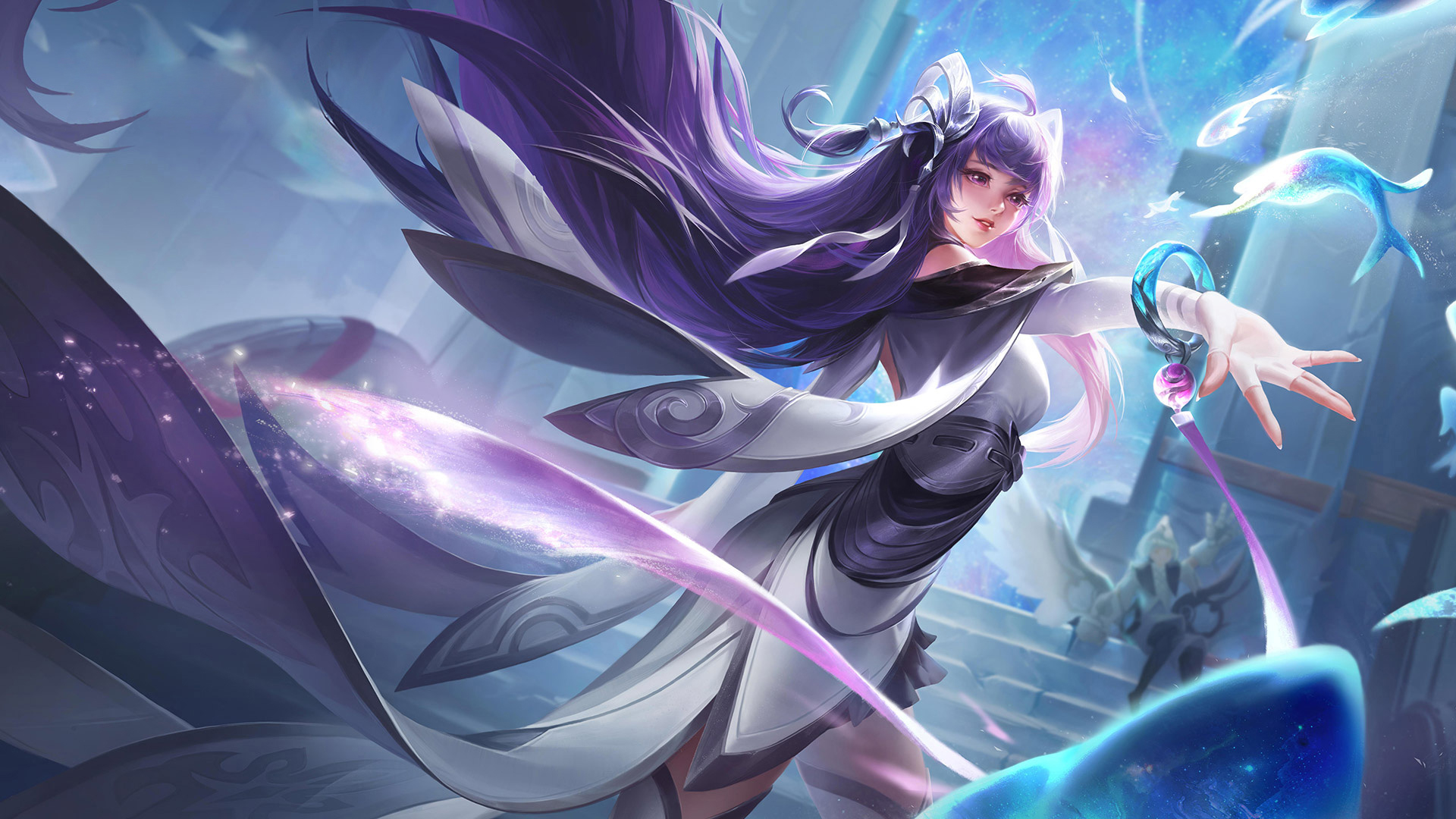 在进攻端保 在进攻端保