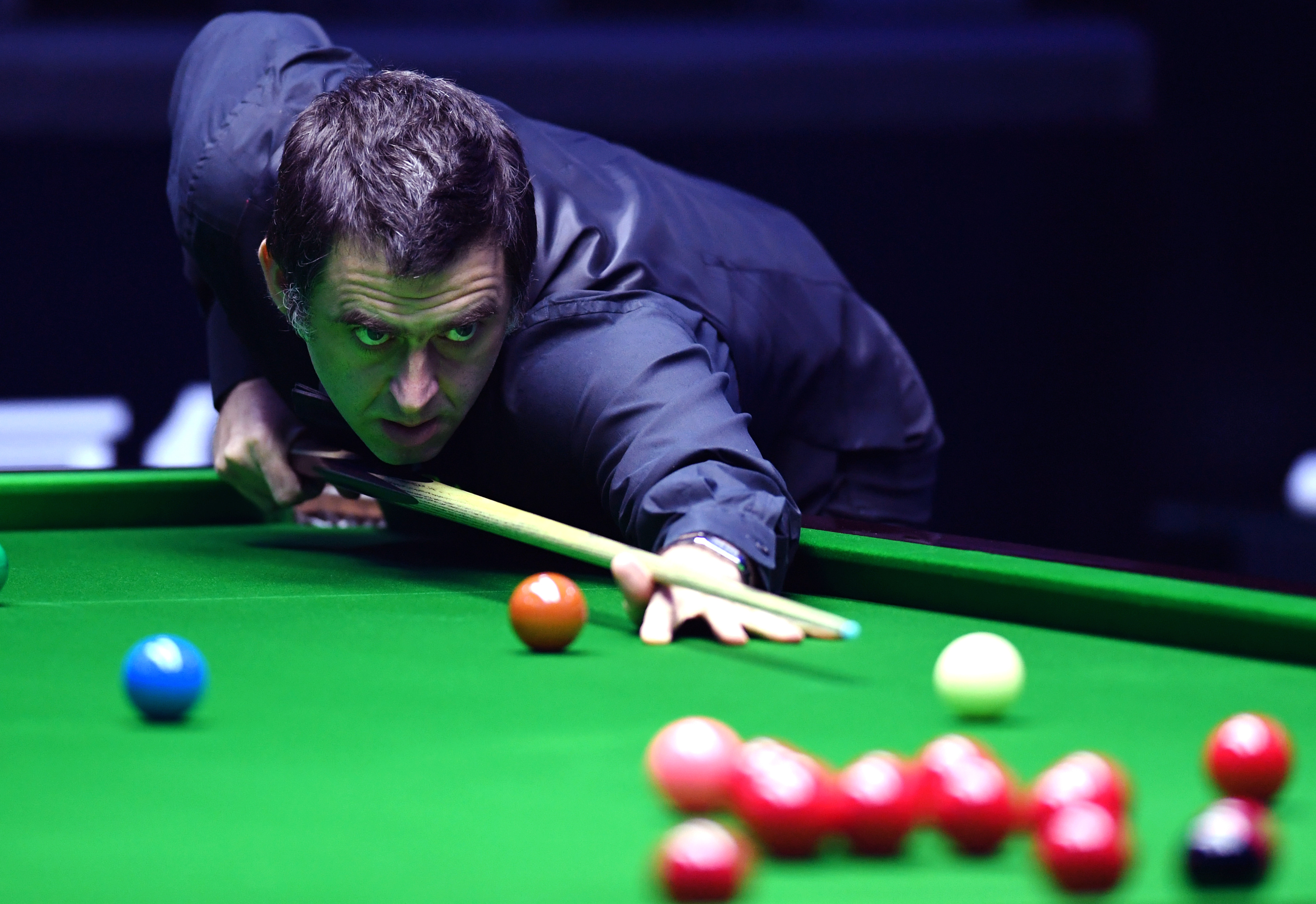 本轮赛事竞 本轮赛事竞