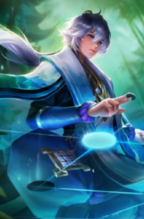 持球发起三